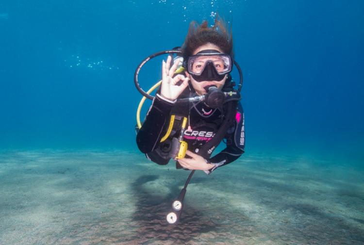 PADI Open Water Diver