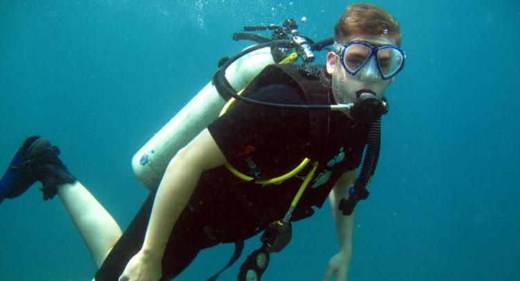 Discover Scuba Diving @ Bali Reef Divers