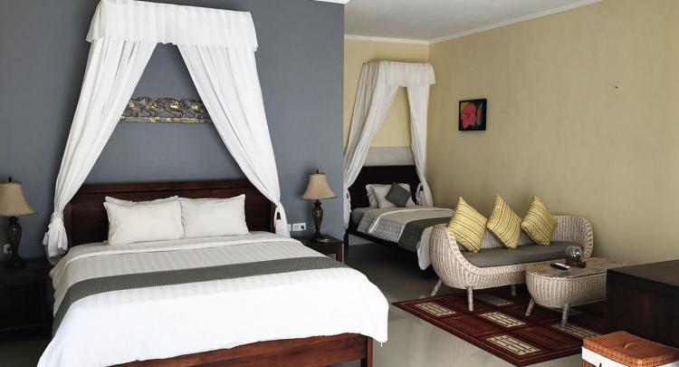 Bungalow @ Puri Wirata