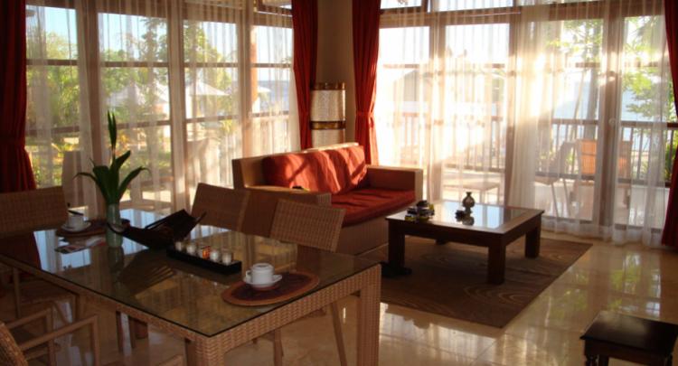 Villa Master Bedroom @ Puri Wirata Amed