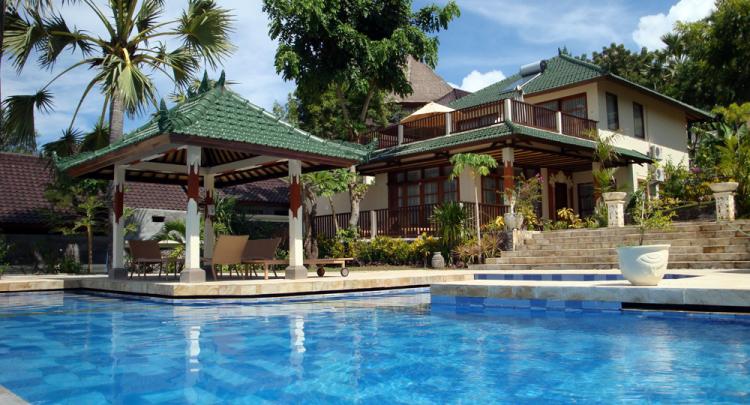 Puri Wirata Dive Resort @ Amed